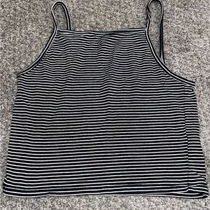 Brandy Melville cropped tank top